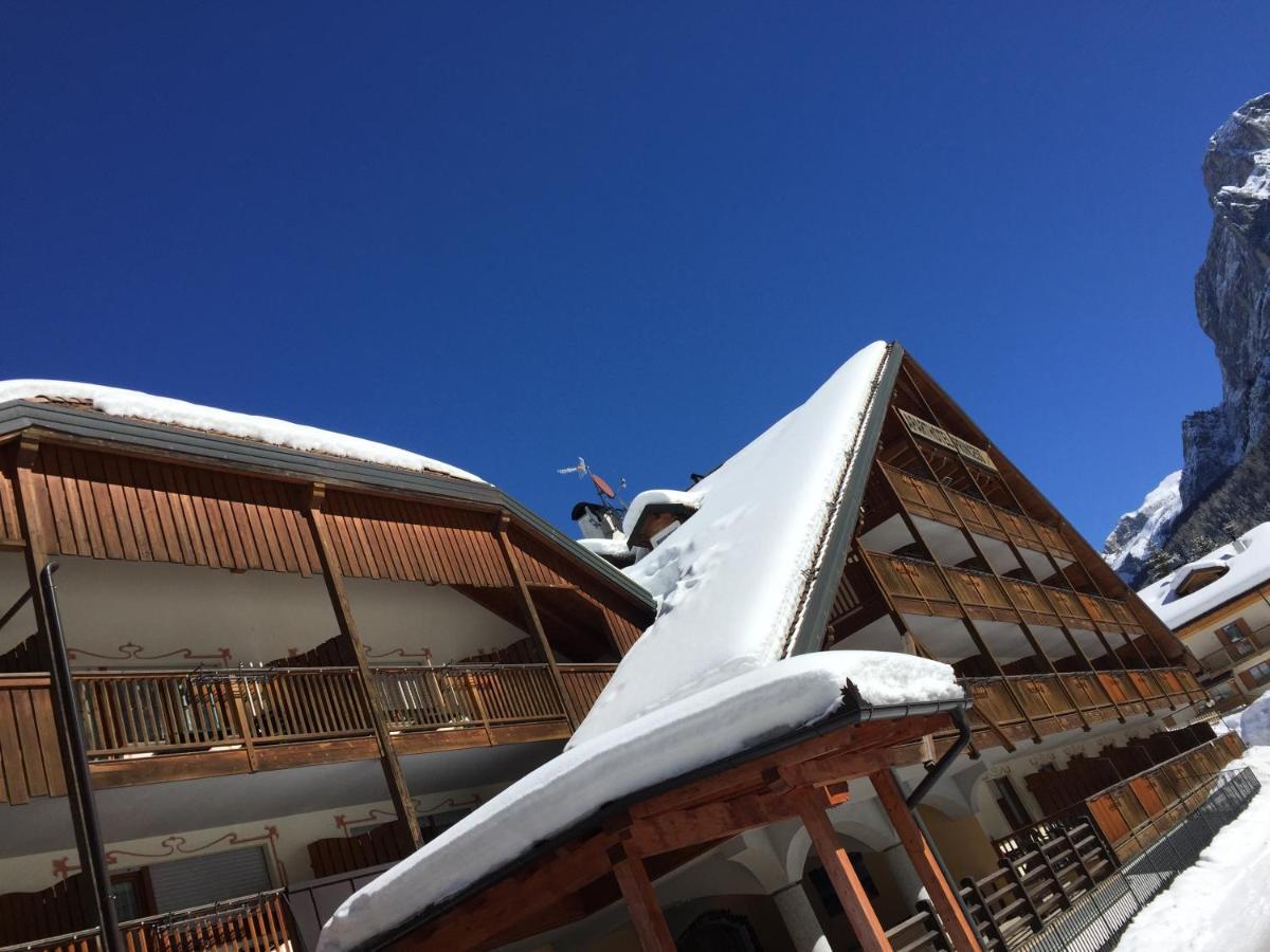 Aparthotel Princess Canazei Exterior photo