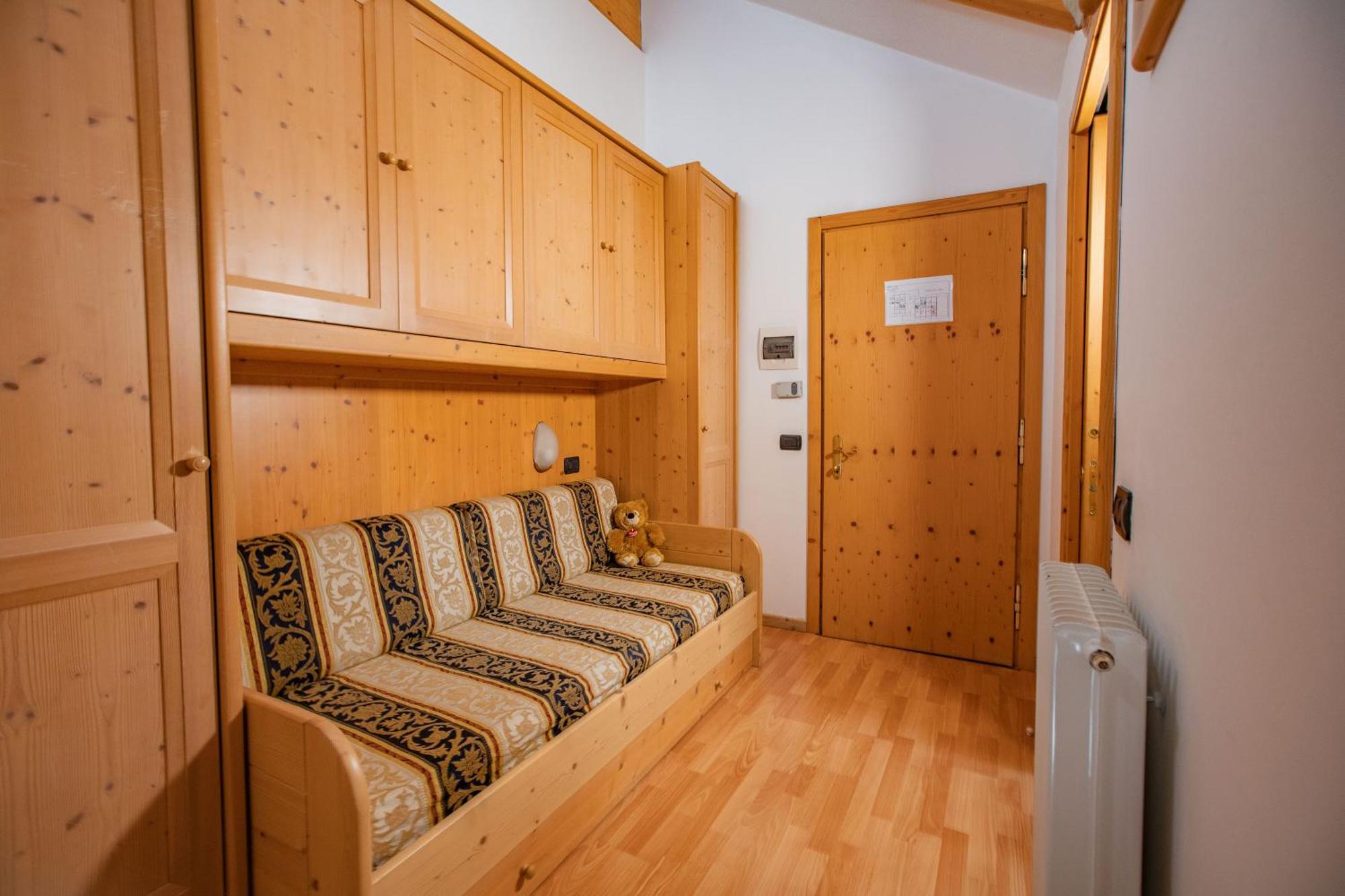 Aparthotel Princess Canazei Room photo
