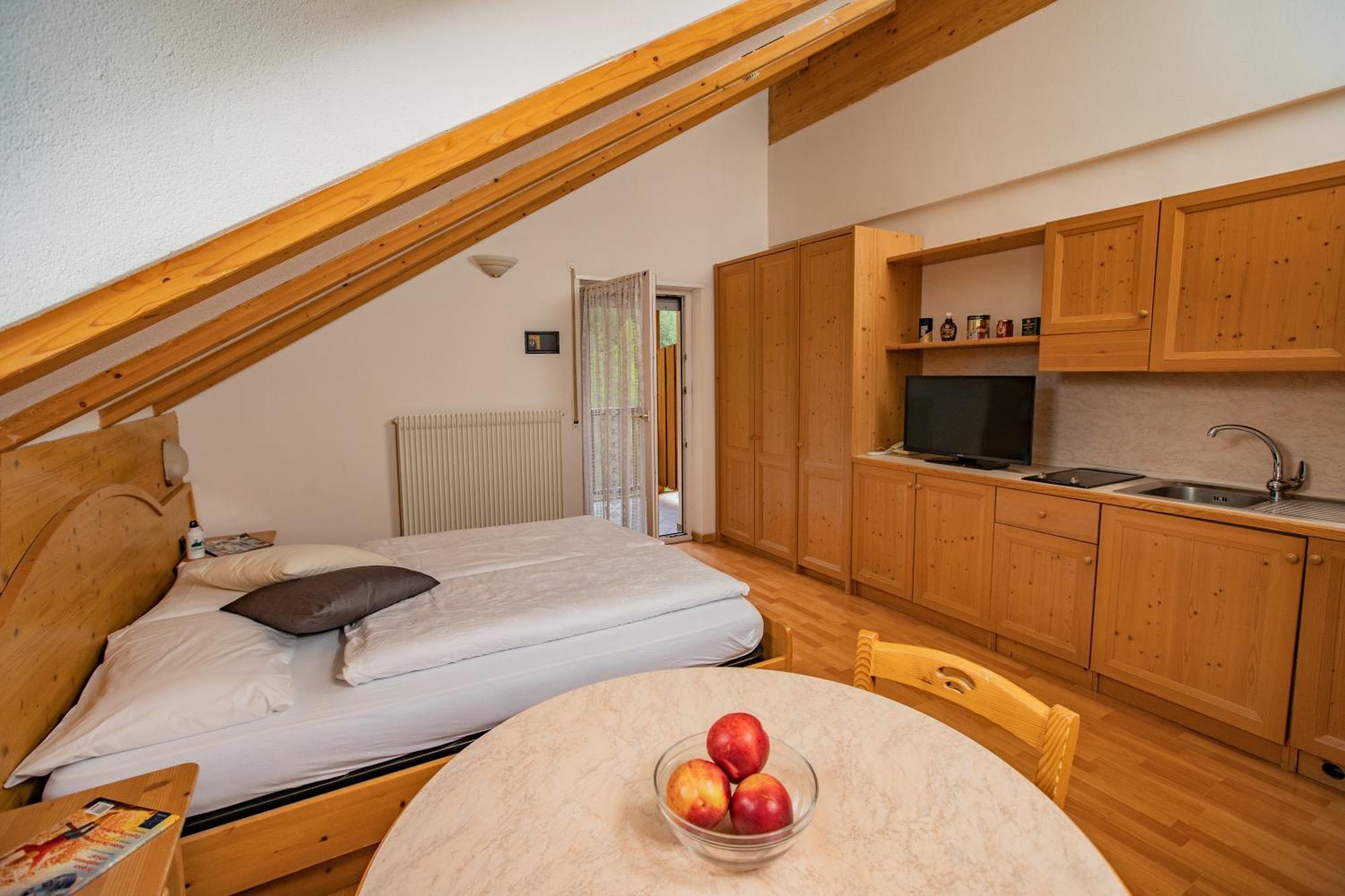 Aparthotel Princess Canazei Room photo