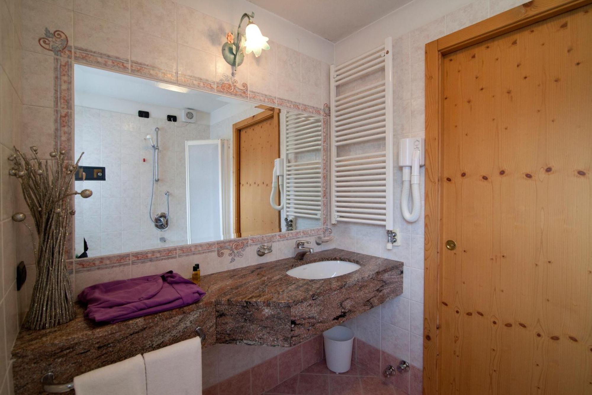 Aparthotel Princess Canazei Room photo